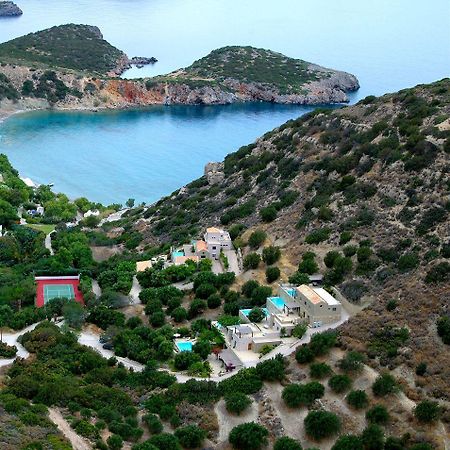 Istron Villas Екстериор снимка