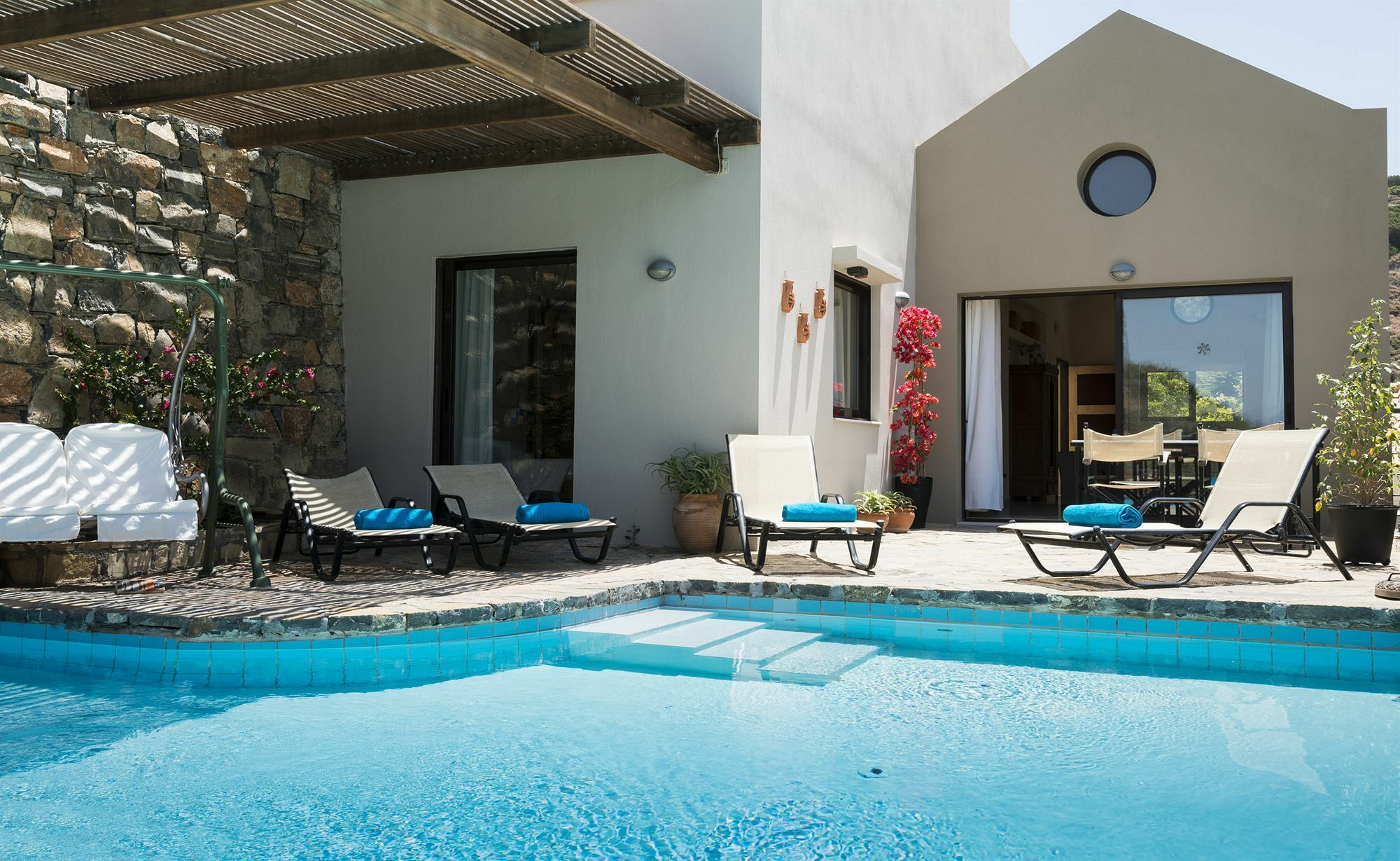 Istron Villas Екстериор снимка