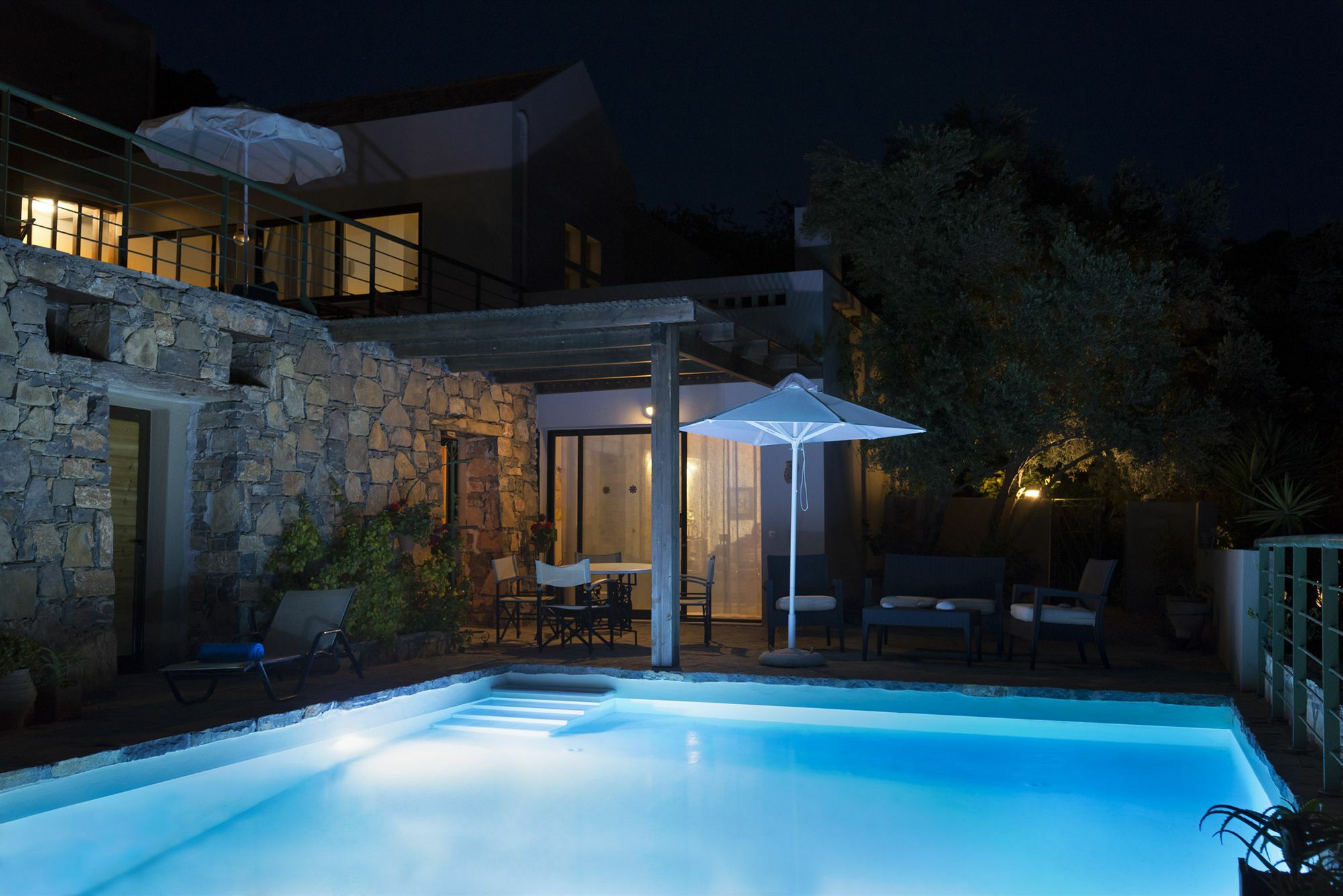 Istron Villas Екстериор снимка