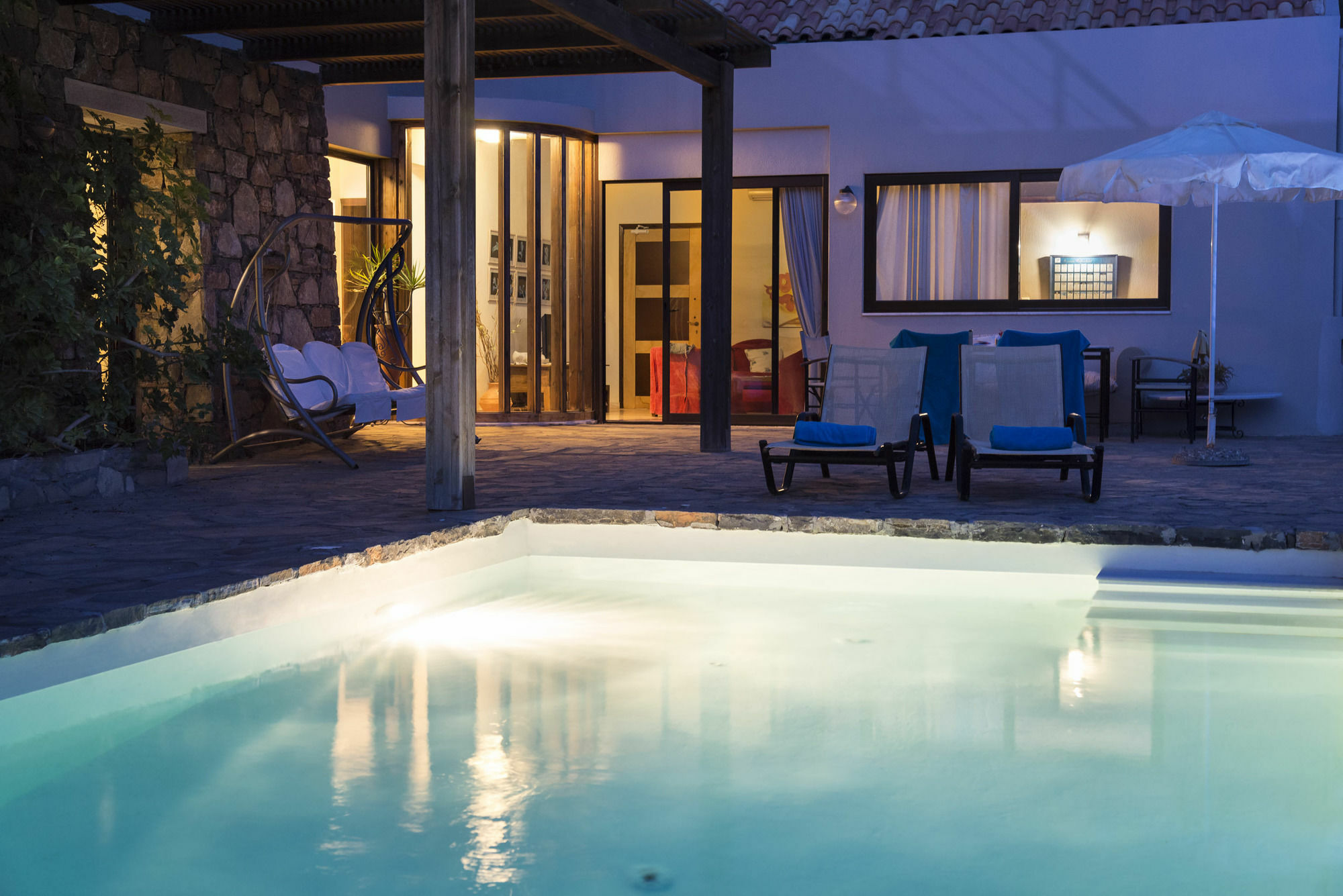 Istron Villas Екстериор снимка